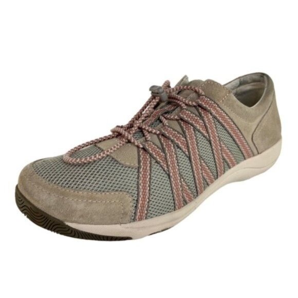 Dansko Honor Sneakers with Quick Lace - Picture 1 of 7